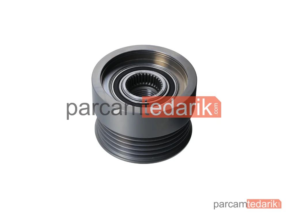 588007 | Alternatör Kasnağı — Opel Astra G, Opel Astra G Coupe, Opel Zafira A Mpv